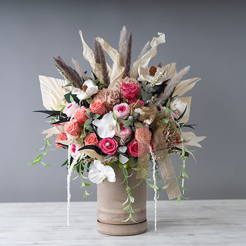 高級造花（アーティフィシャルフラワー）｜広島花屋オンラインショップ花将