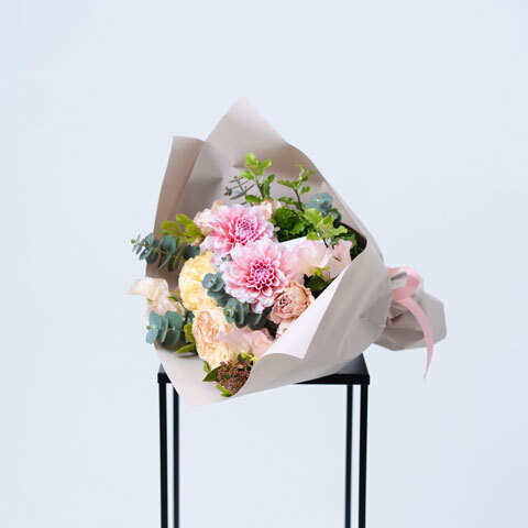 ❤購入時32万円❤作家物パンフラワーモチーフ四季の花束オリジナルデザイン❤超美品 eb3f8beeffef921c1444a8f9ca35e2