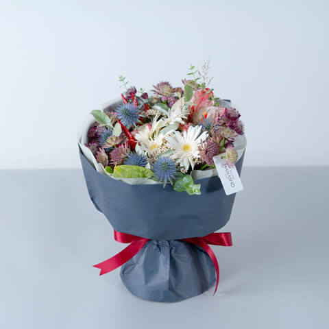 ドライフラワー 花材セット くすみカラー ドライフラワー 花材セット