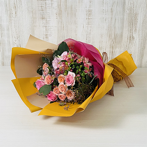 季節のお任せ花束