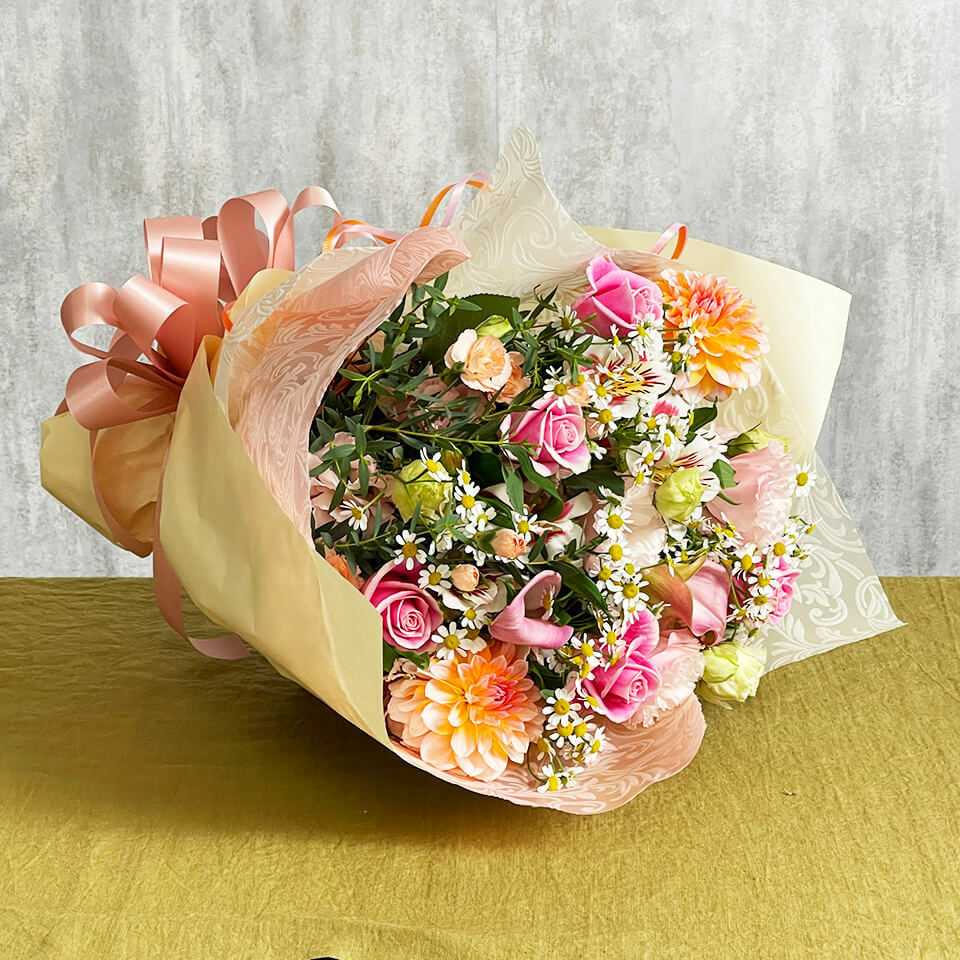 パステルカラーのお花達 1月19日(水)よりWEBショップにて村上隆新作エディションサイン