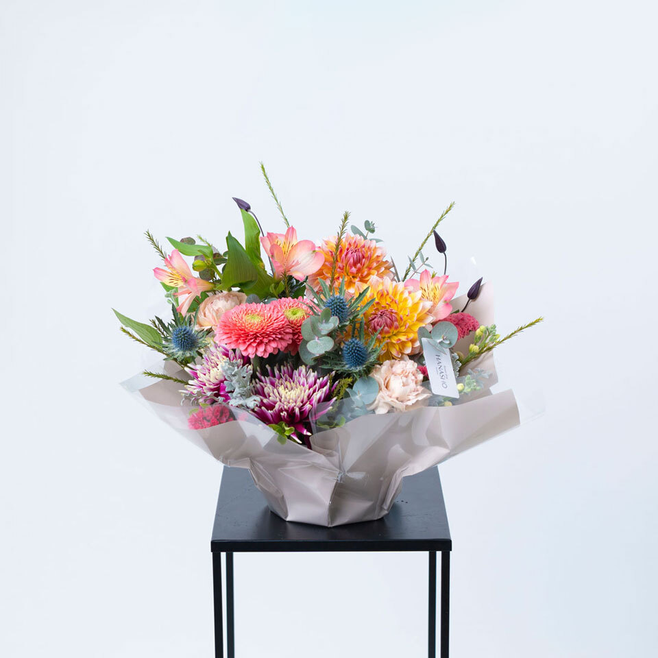 【造花】くすみ系フラワーセット 造花】くすみ系フラワーセット